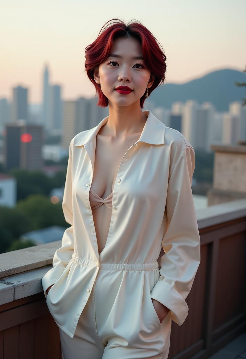 一碗热汤的距离海报